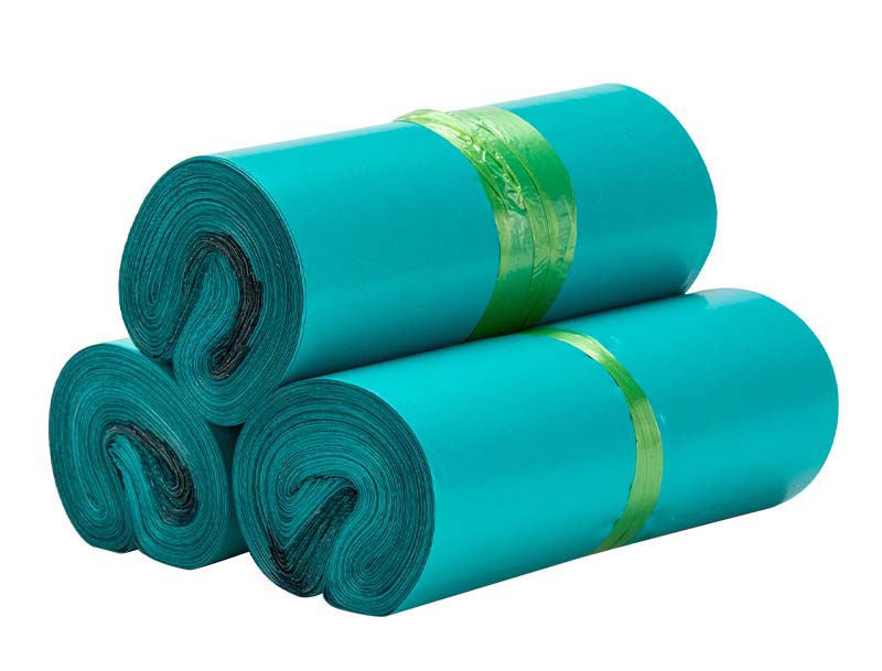 青神绿色快递袋-01