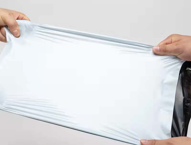 青神白色快递袋-02